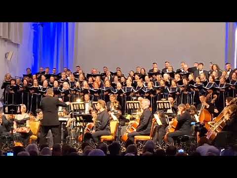 Mozart Dies Irae (Requiem) Хор федерации хорового искусства в Калининграде 23.05.2026  live