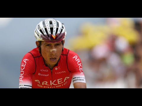 Cyclisme : Nairo Quintana disqualifié du Tour de France 2022 pour infraction médicale