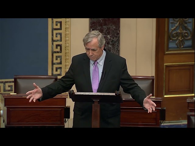 Senate Republicans blocked a vote on Senators Merkley and Luján's Epstein Files Transparency Act on Wednesday, July 30, 2025.