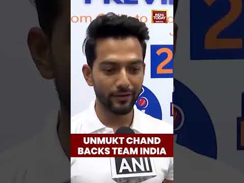 #AsiaCup2025: Ex-cricketer #UnmuktChand hopes for #India’s win against #Pakistan | #indiapakistan