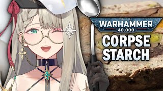 【HANDCAM COOKING】 Cooking with Corpse Starch!