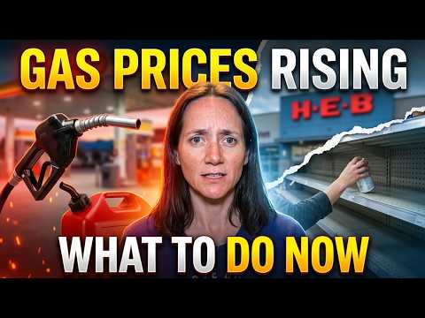 Gas Prices Are Rising — Here's What Preppers Need to Do Now