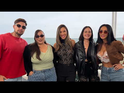 CATA DAYS, IGNACIA MICHELSON, VANESA BORGHI  - DIAZ EN VIÑA - 🔴 EN VIVO 🔴