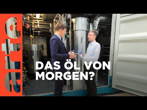 Energiewende mit Wasserstoff - Ein Wunschtraum? | Agree to Disagree! | ARTE