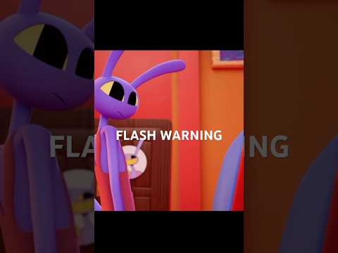 Jax was wrong. CHECK COMMENTS #theamazingdigitalcircus #jax #edit #angst #music #mitski