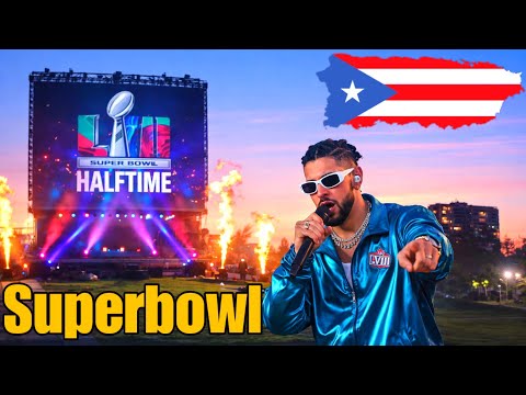Aquí será el Viewing Party del HALFTIME Superbowl de Bad Bunny en Puerto Rico 🇵🇷