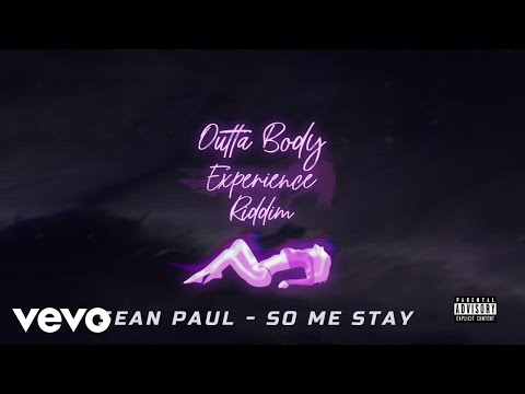 Sean Paul - So Me Stay (Official Visualizer)