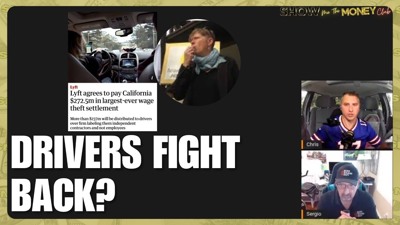 Drivers Are REJECTING Lyft’s $272 Million Settlement?!