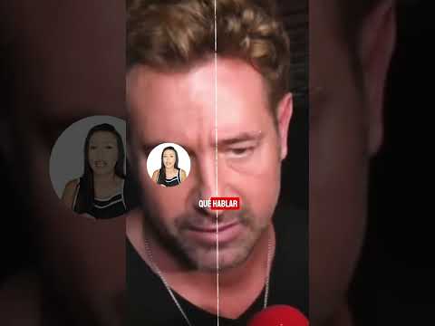 ?Gabriel Soto pidió la opinión de Geraldine Bazán antes de terminar a Irina Baeva