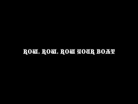 Row, Row, Row Your Boat - Viking Edition (TIS437)