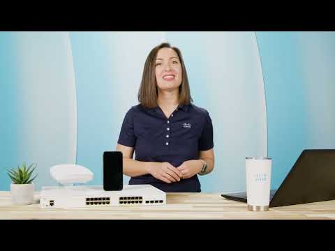 Cisco Tech Talk: Network Tools on the Cisco Business Mobile App