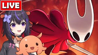 Doing true ending Requirements for Silksong (DAY 10)