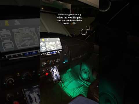 Tuning Helix DSP #automobile #carstereo #caraudio #speaker #bass #helixdsp