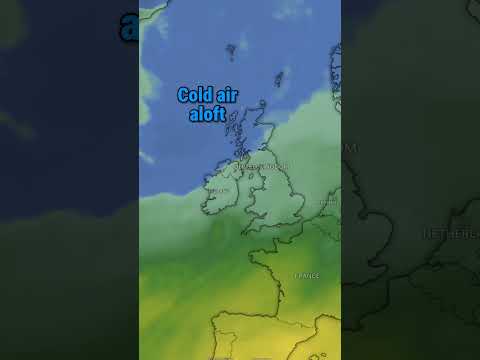 The Next Change to the Pattern in Europe this September #weather