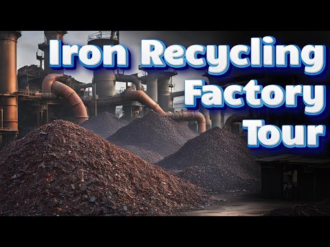 Iron Casting Factory Tour | Loha kese Banta hai? | Mild Steel Vs Cast Iron | How Cast Iron made?