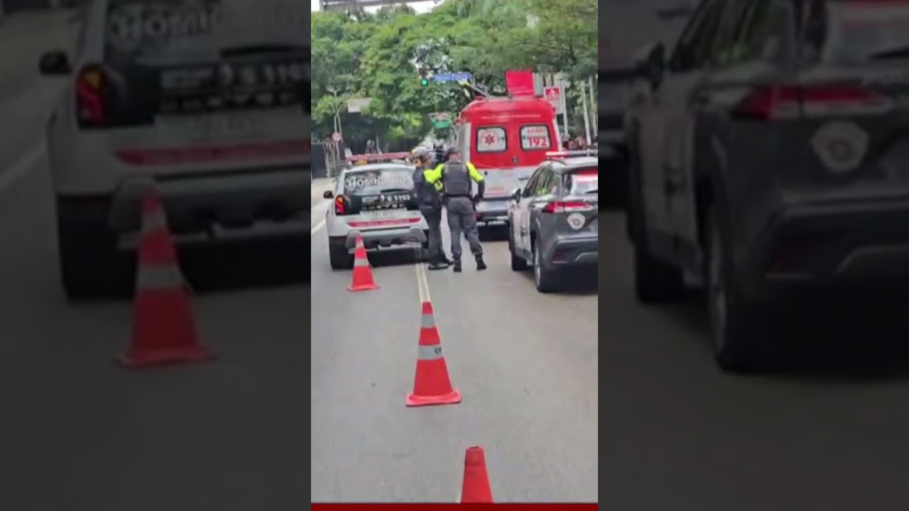 PM esfaqueado reage a tentativa de assalto e mata suspeito no metrô TV Online PM esfaqueado reage a tentativa de assalto e mata suspeito no metrô