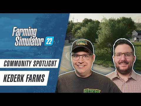 Community Spotlight w/ GIANTS Partner Kederk Farms