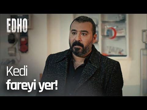 Boran'ın kedi ve fare felsefesi - EDHO Efsane Sahneler