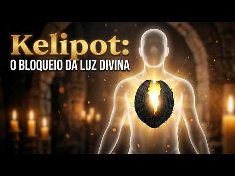 Kelipot: O bloqueio da Luz Divina