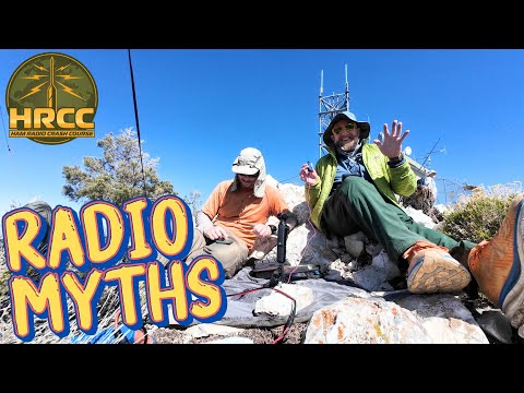 What Are The Worst Ham Radio Myths?