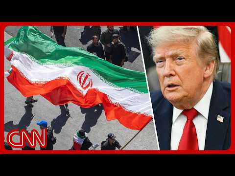 Trump's ex-SecDef: US should 'walk away' from Iran agreement