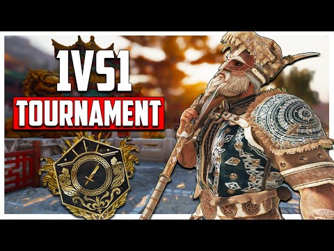 1v1 Tournament VS PRO & Grandmaster Players