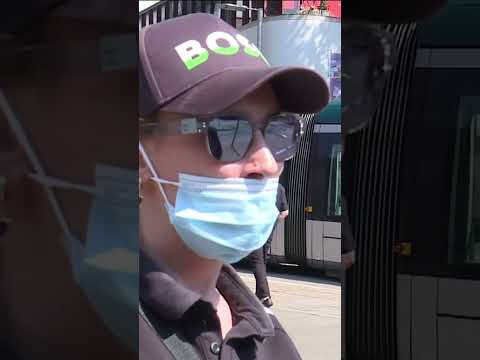 'Scary' situation unfolds in Nottingham