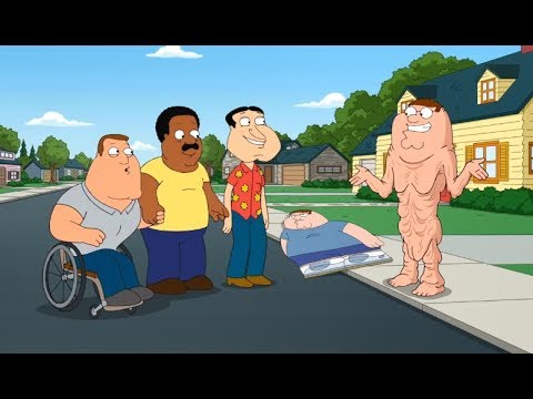 Family Guy - Peter losing a lot of weight