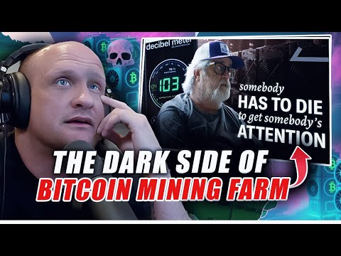 I Lived in a Bitcoin Farm,  It Was Hell. Here's the Truth