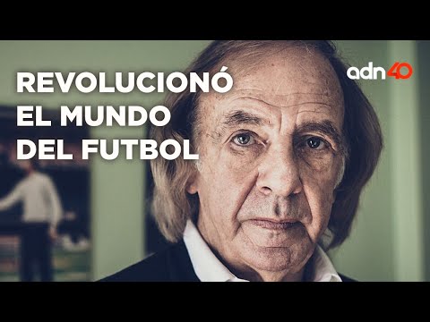 Este personaje cambió la forma de hacer futbol, César Luis Menotti I Todo Personal