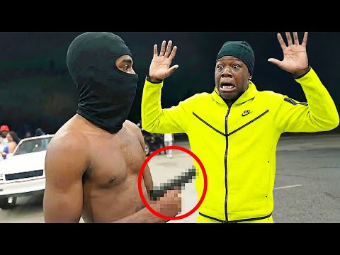 15 Times Rakai Was Almost Killed