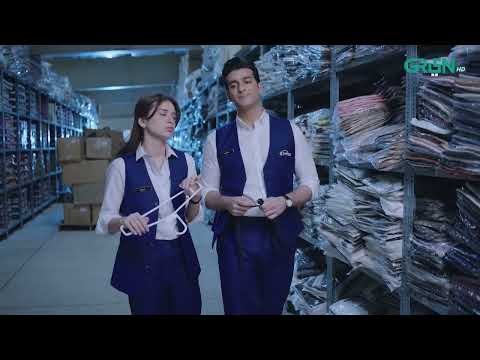 Fasaana Mart Ka Episode 08 | Best Scene 02 | Aena Khan - Shuja Asad | Green TV