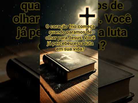 porque muitos Crentes estão perdendo a fé em silêncio? #mensagem #fe #bomdiaamor #jesus #gratidão