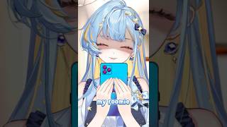 IT WAS HUGE 😭🪲 #shorts #vtuber