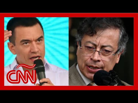 “El narcotráfico no se combate con aranceles”, advierte exvicepresidente de Ecuador