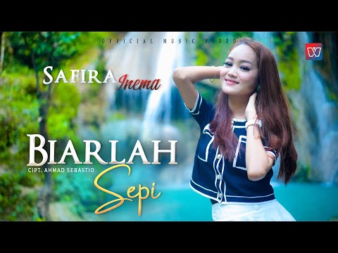 Safira Inema - Biarlah Sepi ( Official Music Video)