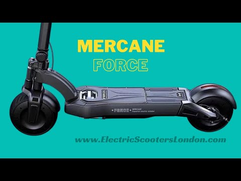 Mercane FORCE Electric Scooter