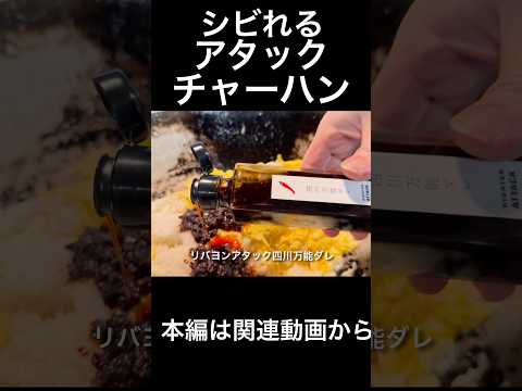 痺れるアタック炒飯　Numbing Attack Fried Rice