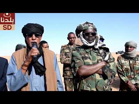 موسى هلال المعركة بدأت وستدفع المليشيا الثمن مناوي مع موسي هلال السودان اليوم تحرير بارا