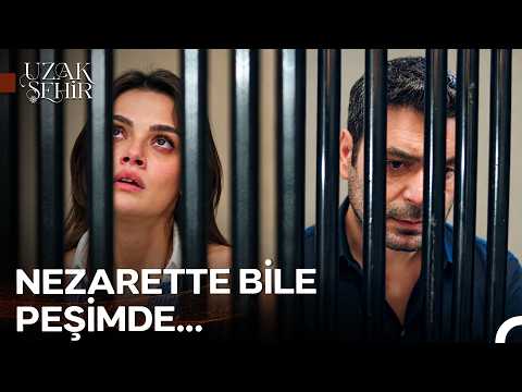 Alya'sını Görmek İçin Suça Sürüklenen Cihan - Uzak Şehir