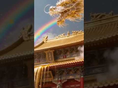 💰财神宗门，招财进宝！💰宗门祖师显灵，财气加持心诚则财到，缘到福自来