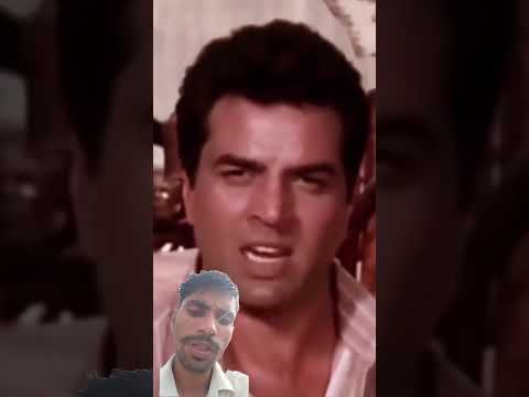 Dharmendra ka best dialogue 💪 #khatarnak #viralshortvideo #trending