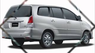Toyota Innova Overview
