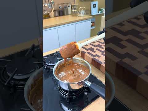 اول تحضيرات العيد حليب مكثف محلى و الكراميل