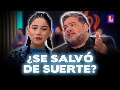 Javier Masías: Ariana Fernandez ha tenido un golpe de suerte | El Gran Chef Famosos