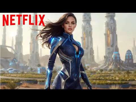 Top 5 Best SCI-FI MOVIES On Netflix You Can't Miss 2025!
