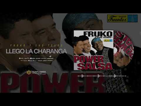 Llegó La Charanga - Joe Arroyo
