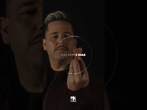 Faltam 3 dias para o lançamento do clipe 