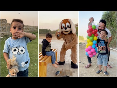 جبر الخواطر ومساعدات الصغار 👻😥