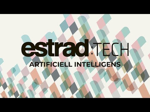 Estrad:tech ARTIFICIELL INTELLIGENS